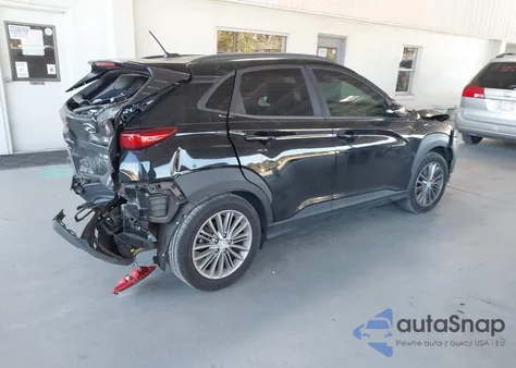 2018 Hyundai Kona Sel из США, поврежденный, VIN KM8K62AA4JU160799